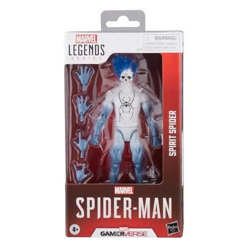 Spider-Man Marvel Legends Gamerverse figurine Spirit Spider 15 cm