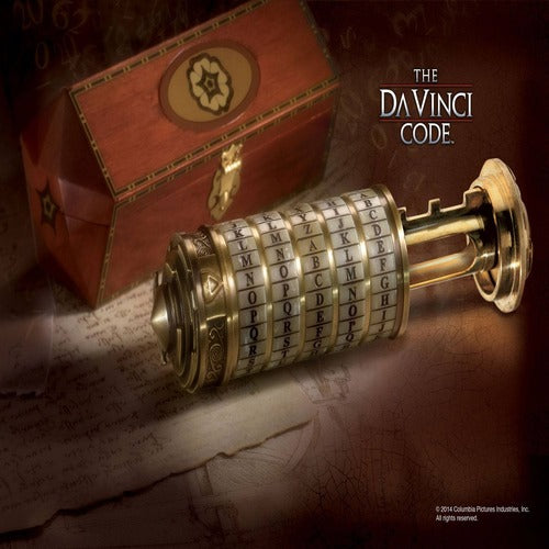 Da Vinci Code réplique 1/1 Cryptex