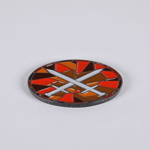 Dragon Age pièce Choice Maker Challenge Coin