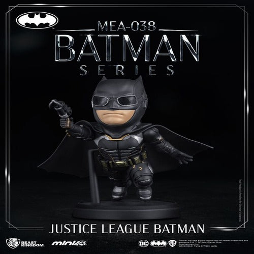 DC Comics figurine Mini Egg Attack Justice League Batman 8 cm