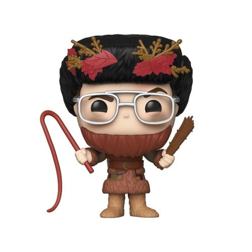 The Office US Figurine POP! TV Vinyl Dwight as Belsnickel 9 cm