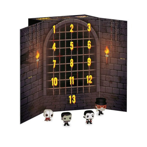 Halloween Pocket POP! calendrier de l´avent Killer Kountdown 13 Day Countdown