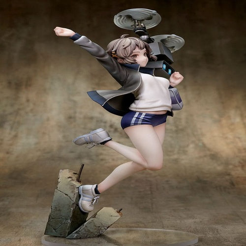 13 Sentinels: Aegis Rim statuette PVC 1/7 Natsuno Minami 28 cm