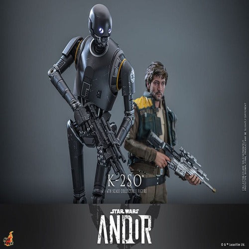 Star Wars: Andor Actionfigur 1/6 K-2SO 36 cm