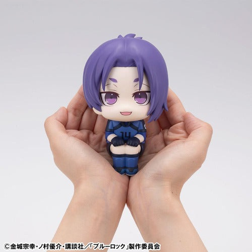 Blue Lock statuette PVC Look Up Reo Mikage Japanese National Player Match Ver. 11 cm