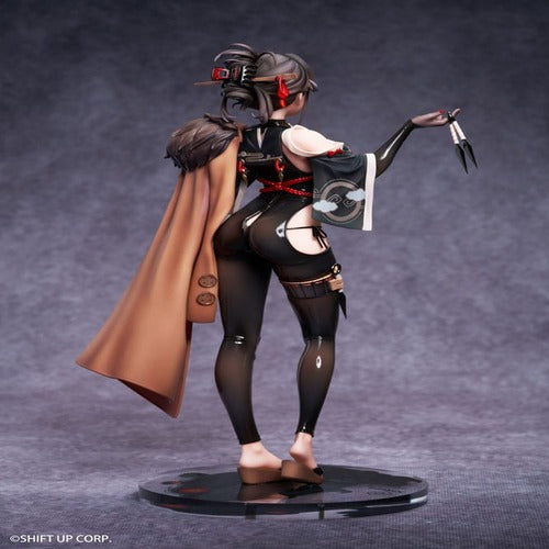 Goddess of Victory: Nikke statuette PVC 1/7 Sakura Midnight Stealth Deluxe Edtition 25 cm