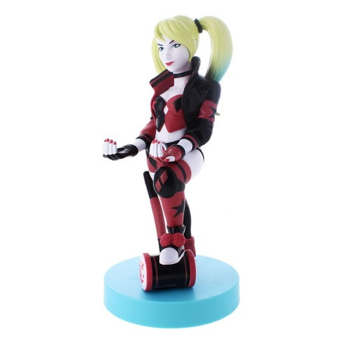 DC Comics support Cably Guys Harley Quinn 20 cm