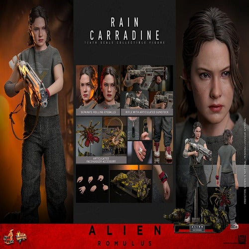 Alien: Romulus figurine Movie Masterpiece 1/6 Rain Carradine 26 cm