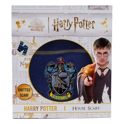Harry Potter écharpe Serdaigle Thin Stripes (Boxed) 160 cm