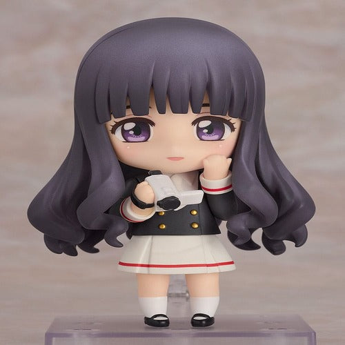 Cardcaptor Sakura: Clear Card figurine Nendoroid Tomoyo Daidouji: Tomoeda Junior High Uniform Ver. 10 cm