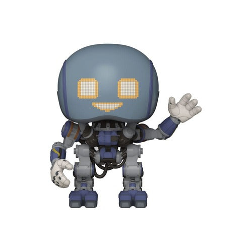 Electric State POP! Movies Vinyl figurine Herman 9 cm