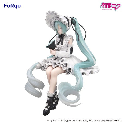 Hatsune Miku statuette PVC Noodle Stopper Vintage Doll Style 15 cm