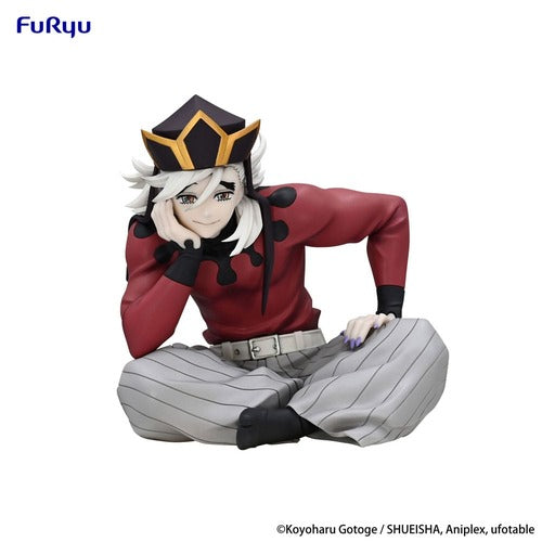 Demon Slayer: Kimetsu no Yaiba statuette PVC Noodle Stopper Douma 9 cm