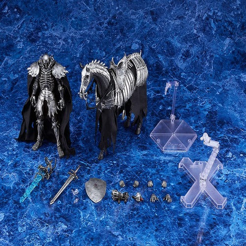 Berserk figurine Figma Skull Knight: DX Edition 17 cm
