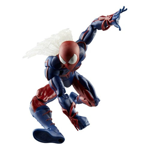 Spider-Man Marvel Legends Retro figurine Spider-Man Unlimited 15 cm