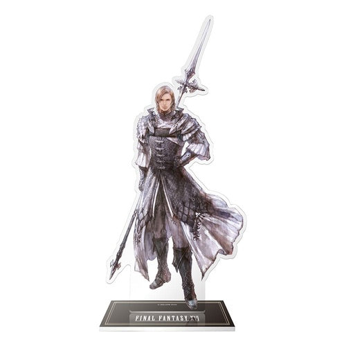Final Fantasy XVI figurine acrylique Dion Lesage 23 cm