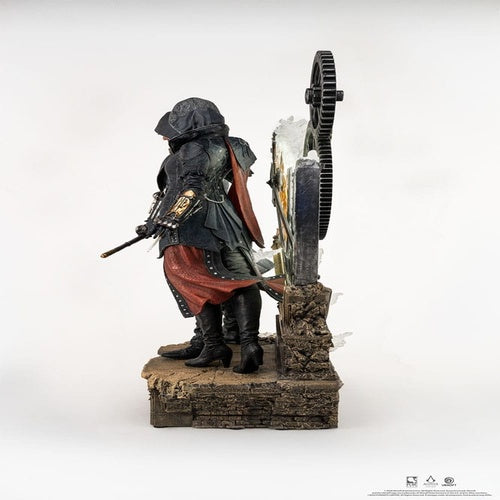 Assassin´s Creed statuette 1/4 Animus Jacob & Evie Frye 62 cm