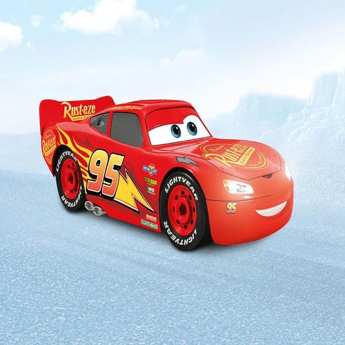 Cars jeu de construction First Construction Lightning McQueen 21 cm