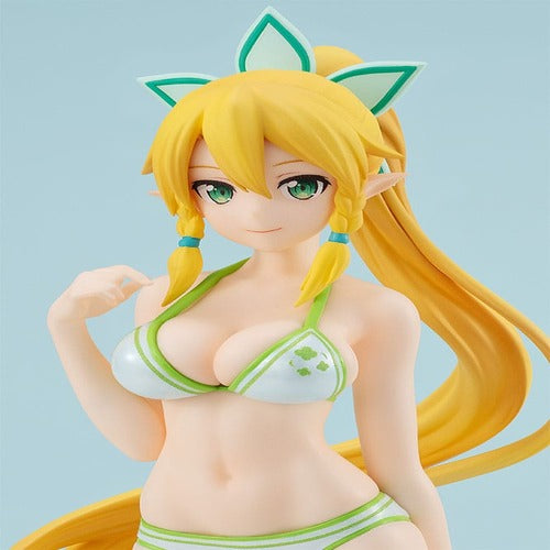 Sword Art Online Progressive: Scherzo of Deep Night statuette PVC Pop Up Parade Beach Queens Leafa 17 cm