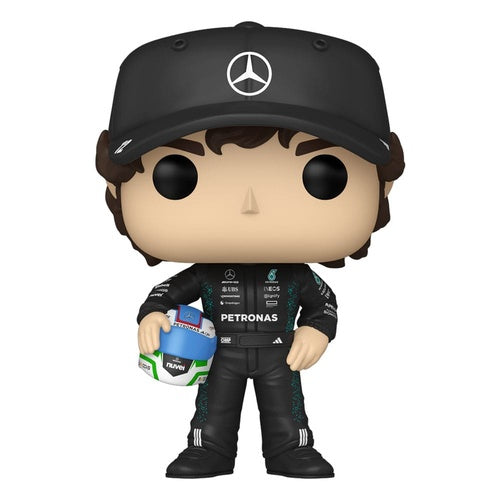 Formel 1 POP! Racing Vinyl Figur Kimi Antonelli 9 cm