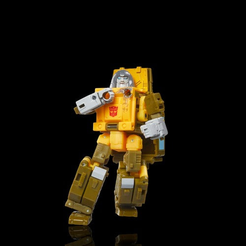 The Transformers: The Movie Studio Series Deluxe Class Actionfiguren 2er-Pack Brawn & Autobot Ratchet 11 cm