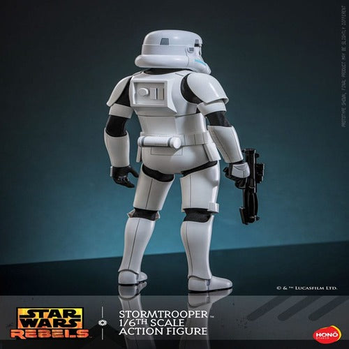 Star Wars: Rebels figurine 1/6 Stormtrooper 28 cm