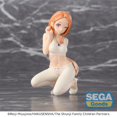 The Shiunji Family Children statuette PVC PM Perching Banri Shiunji 9 cm