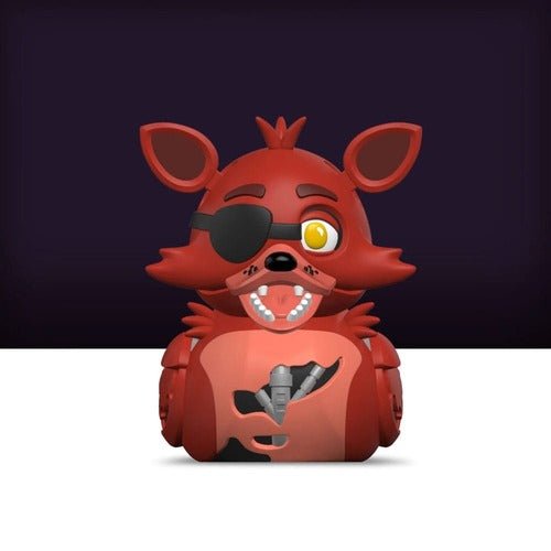 Five Nights at Freddy´s Tubbz figurine Mini PVC Foxy 5 cm