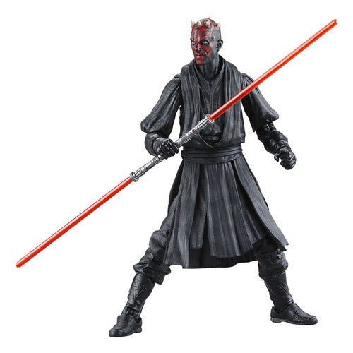 Star Wars Episode I Black Series figurine Darth Maul 15 cm