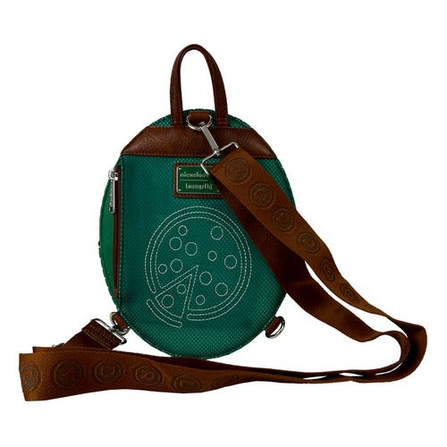 Tortues Ninja by Loungefly sac à bandoulière Sling Classic
