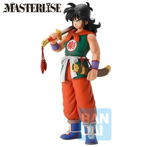 Dragon Ball statuette PVC Ichibansho Masterlise Yamcha (Son Goku Training Section) 25 cm