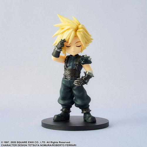 Final Fantasy VII Remake Adorable Arts statuette Cloud 12 cm