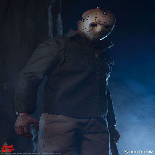 Meurtres en 3 dimensions figurine 1/6 Jason Voorhees 30 cm