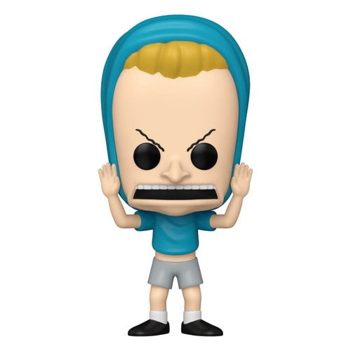 Beavis and Butthead POP! TV Vinyl figurine Cornholio 9 cm