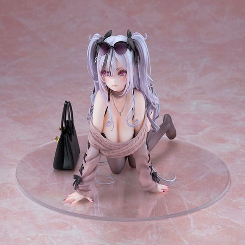 Azur Lane statuette PVC 1/7 Elbe Pure-Hearted Bad Girl Ver. 13 cm