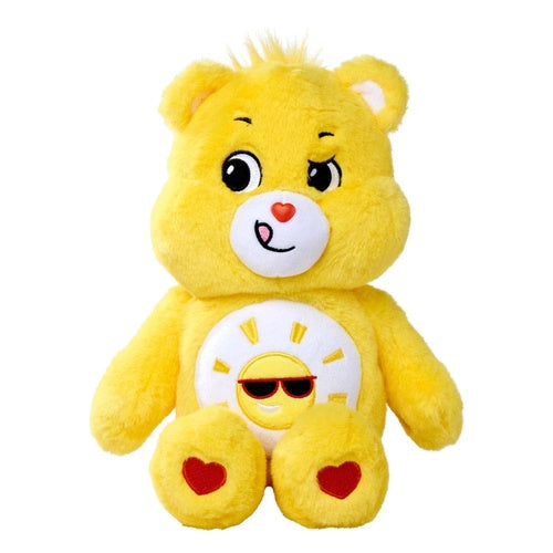 Bisounours peluches Sunshine Bear 35 cm