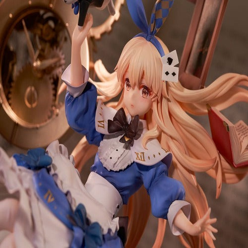 Alice au pays des merveilles statuette PVC 1/7 Moment Into Dreams Alice Riddle 30 cm