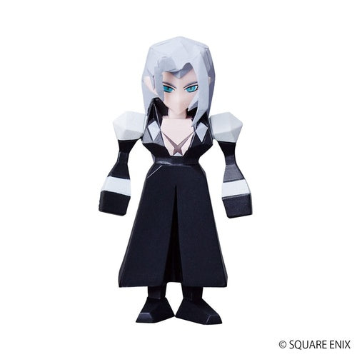 Final Fantasy VII assortiment figurines Polygon Vol. 1 6 cm (8)