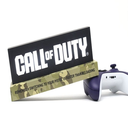Call of Duty LED-Leuchte 22 cm