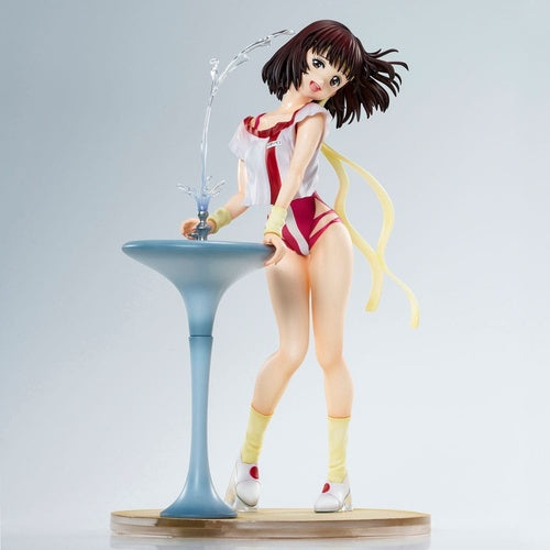 Gunbuster statuette PVC Takaya Noriko 35th Anniversary Ver. 23 cm