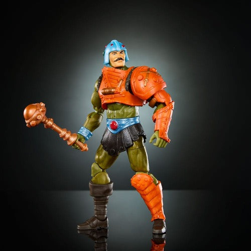 Masters of the Universe: New Eternia Masterverse figurine Man-At-Arms 18 cm
