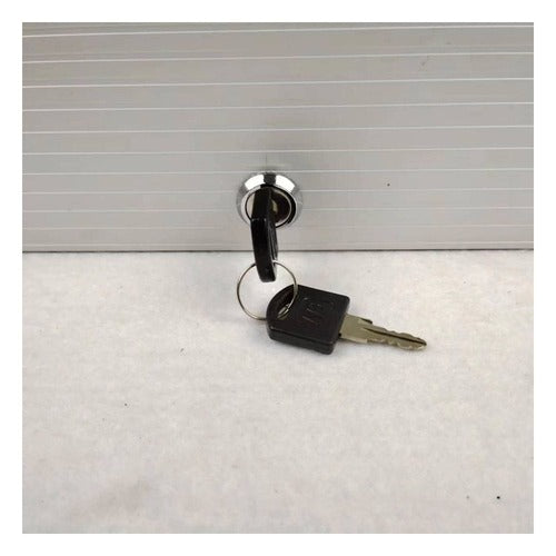 Evoretro coffret d'exposition aluminium Silver