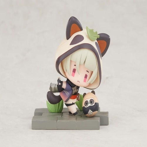 Genshin Impact pack 6 figurines Battle Scene Collection Inazuma Edition 6 cm