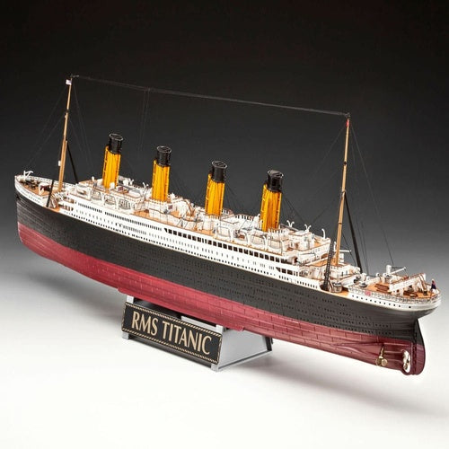 Titanic kit complet maquette 1/400 R.M.S. Titanic 100th Anniversary Edition 67 cm
