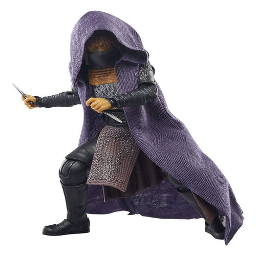 Star Wars: The Acolyte Black Series Actionfigur Mae (Assassin) 15 cm