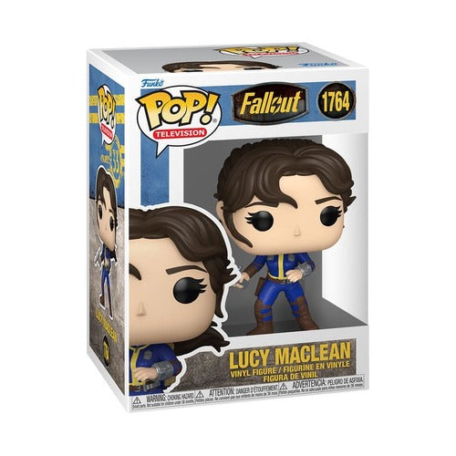 Fallout POP! TV Vinyl figurine Lucy MacLean 9 cm