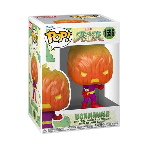 Strange Tales POP! Marvel Vinyl figurine Dormammu 9 cm
