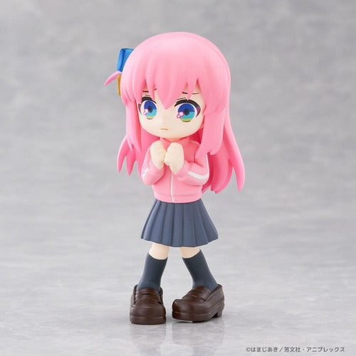 Bocchi the Rock! PalVerse PVC Figuren 9 cm Sortiment (6)