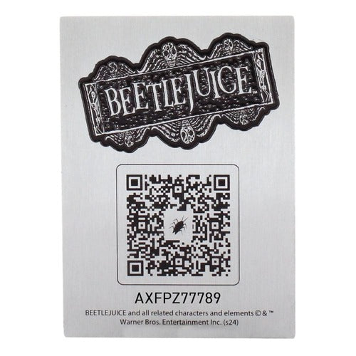 Beetlejuice support Digiplates Generation 1 Starter Pack