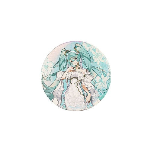 Character Vocal Series 01: Hatsune Miku badge Hatsune Miku Shimian Maifu Ver. Extra Large 15 cm